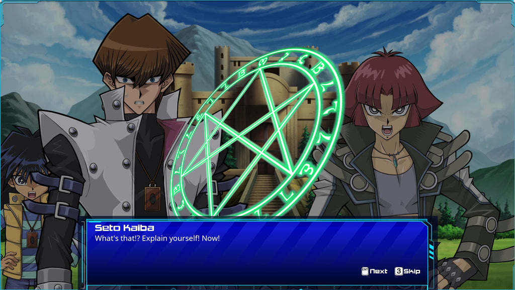 Yu-Gi-Oh! Legacy of the Duelist: Waking the Dragons - Yugi’s Journey (PC) - Steam Key UNITED STATES