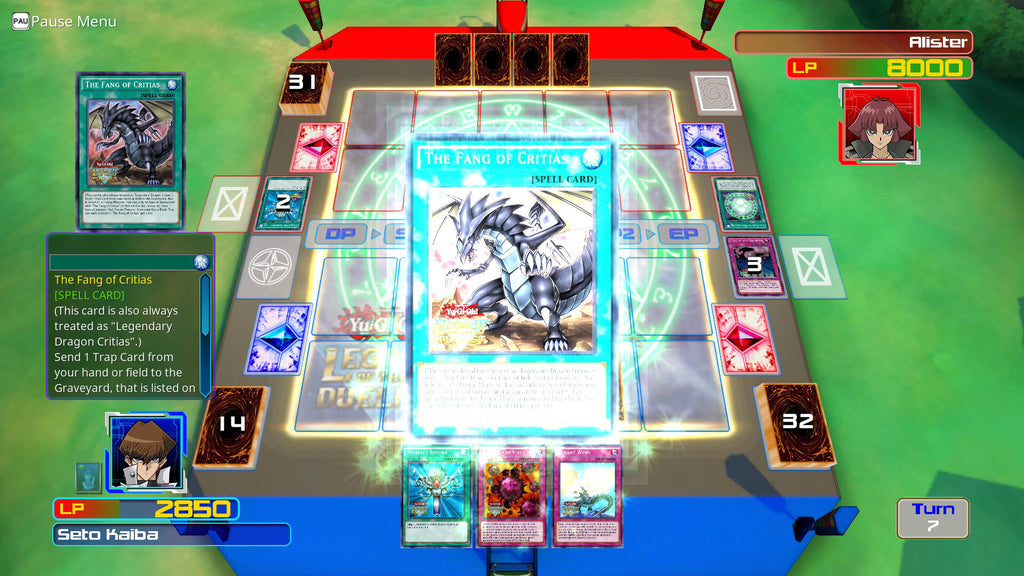 Yu-Gi-Oh! Legacy of the Duelist: Waking the Dragons - Yugi’s Journey (PC) - Steam Key UNITED STATES