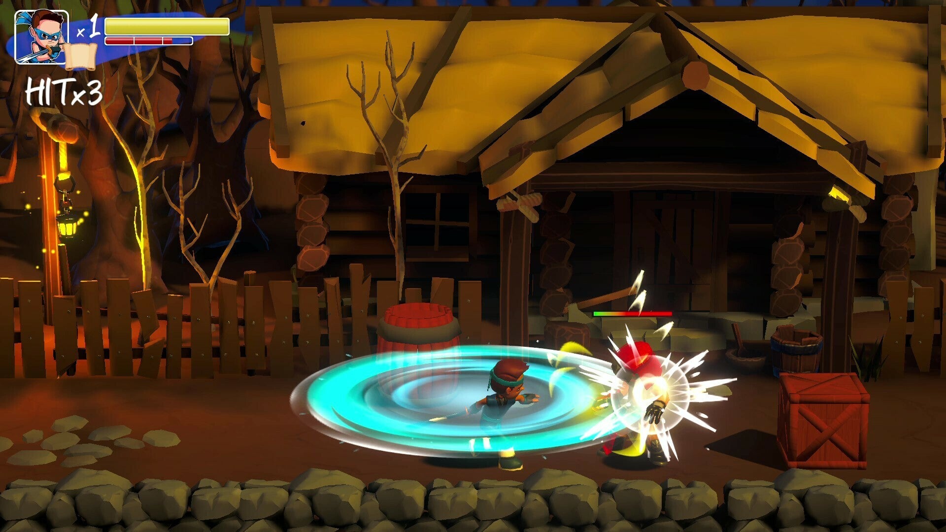 Ninja Kidz: Time Masters (PC) - Steam Key - GLOBAL