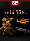 Doom Eternal: The Rip and Tear Pack (PC) - Steam Key - EUROPE