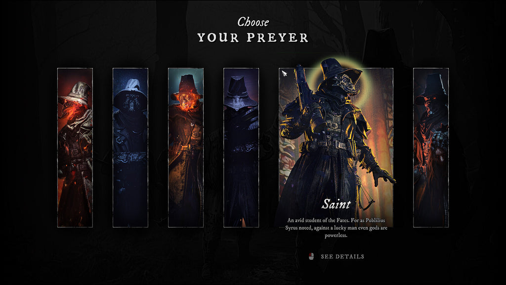 Witchfire (PC) - Steam Key - GLOBAL