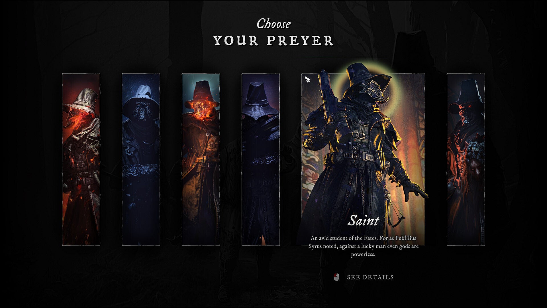 Witchfire (PC) - Steam Key - GLOBAL