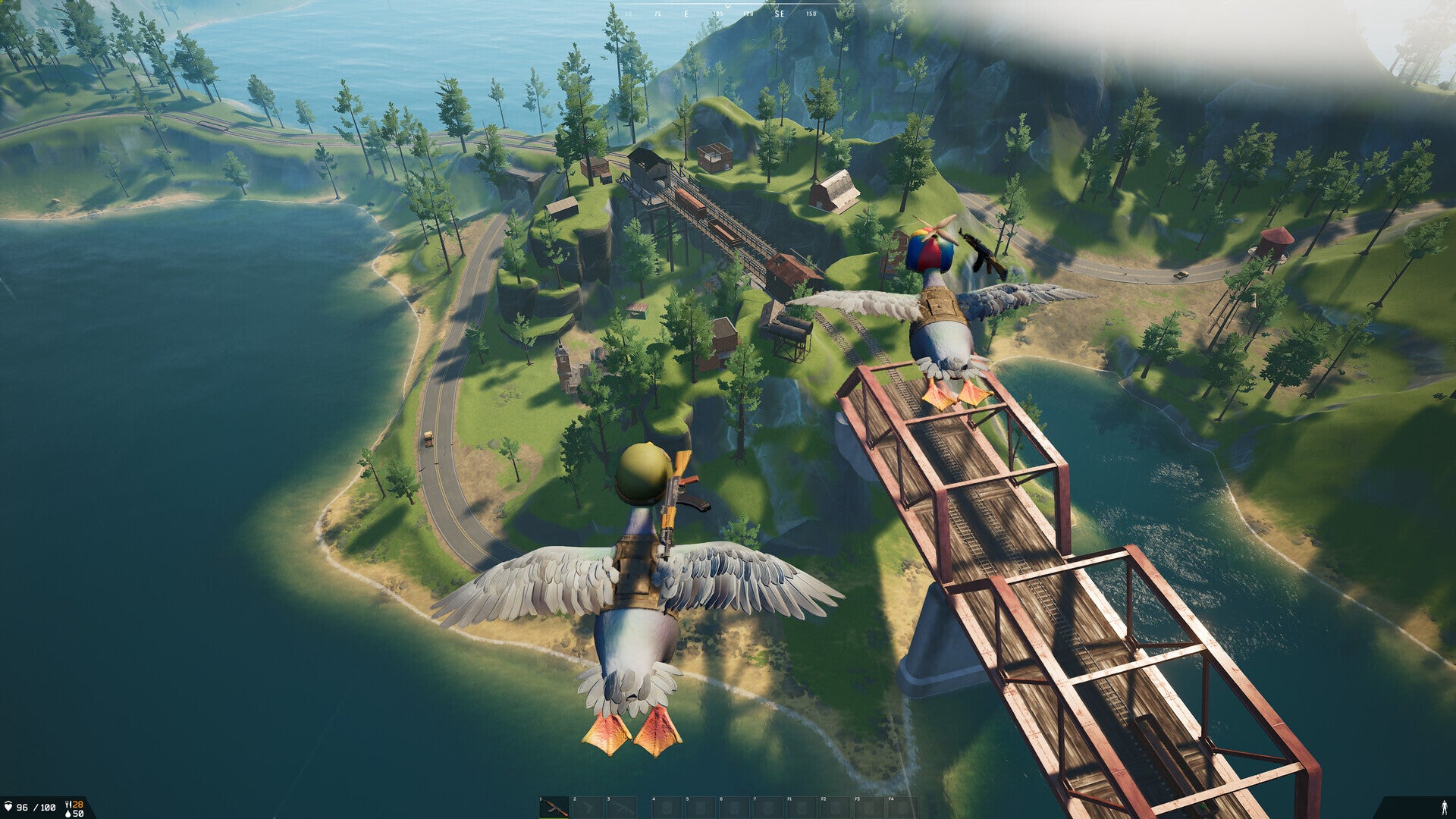 Duckside (PC) - Steam Key - GLOBAL
