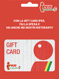Iper Gift Card 25 EUR - Iper Key - ITALY