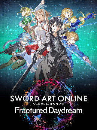SWORD ART ONLINE Fractured Daydream (PC) - Steam Key  - EU