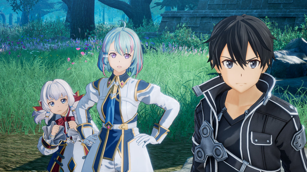 SWORD ART ONLINE Fractured Daydream (PC) - Steam Key  - EU