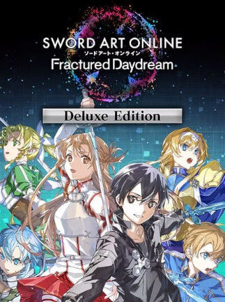 SWORD ART ONLINE Fractured Daydream | Deluxe Edition (Xbox Series X/S) - Xbox Live Key - UNITED STATES