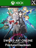 SWORD ART ONLINE Fractured Daydream | Standard Edition (Xbox Series X/S) - Xbox Live Key - UNITED STATES