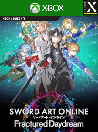 SWORD ART ONLINE Fractured Daydream | Standard Edition (Xbox Series X/S) - Xbox Live Key - UNITED STATES