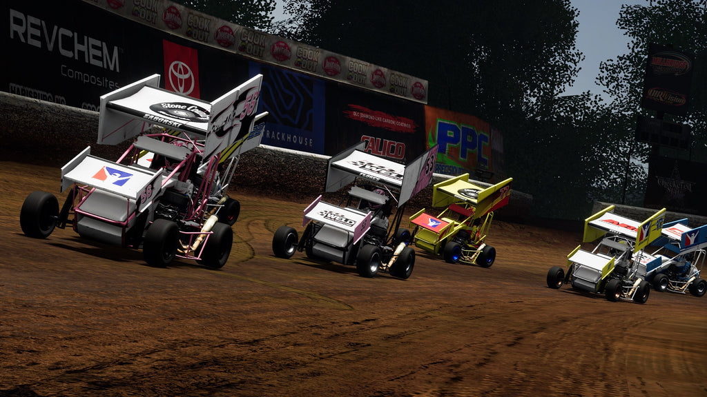 World of Outlaws: Dirt Racing 24 | Gold Edition (Xbox Series X/S) - Xbox Live Key - EUROPE