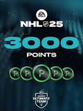 NHL 25 - 3000 Points (Xbox Series X/S) Xbox Live Key - GLOBAL