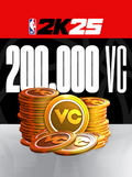 NBA 2K25 - 200000 VC (Xbox Series X/S) - Xbox Live Key - GLOBAL