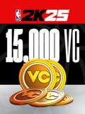 NBA 2K25 - 15000 VC (Xbox Series X/S) - Xbox Live Key - GLOBAL