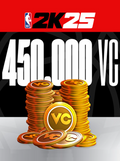 NBA 2K25 - 450000 VC (Xbox Series X/S) - Xbox Live Key UNITED KINGDOM