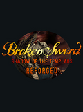 Broken Sword: Shadow of the Templars Reforged - Xbox Live Key - EUROPE