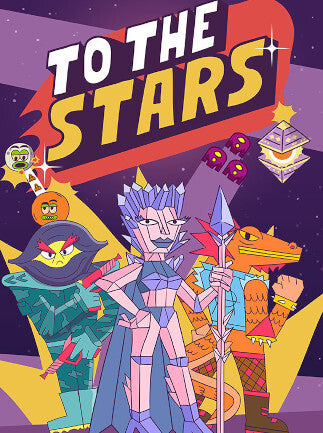 To the Stars (PC) - Steam Key - GLOBAL