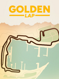 Golden Lap (PC) - Steam Key - GLOBAL