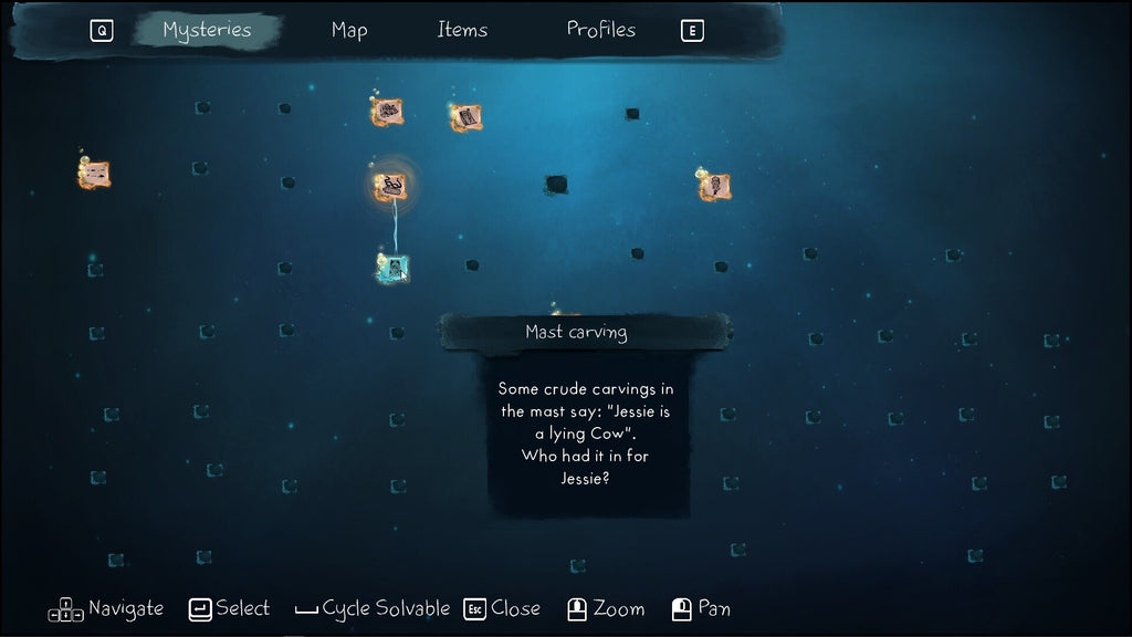 Thalassa: Edge of the Abyss (PC) - Steam Key  - ROW