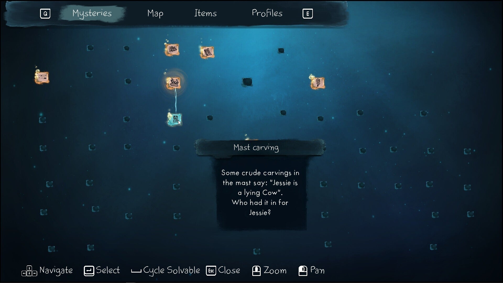Thalassa: Edge of the Abyss (PC) - Steam Key  - ROW