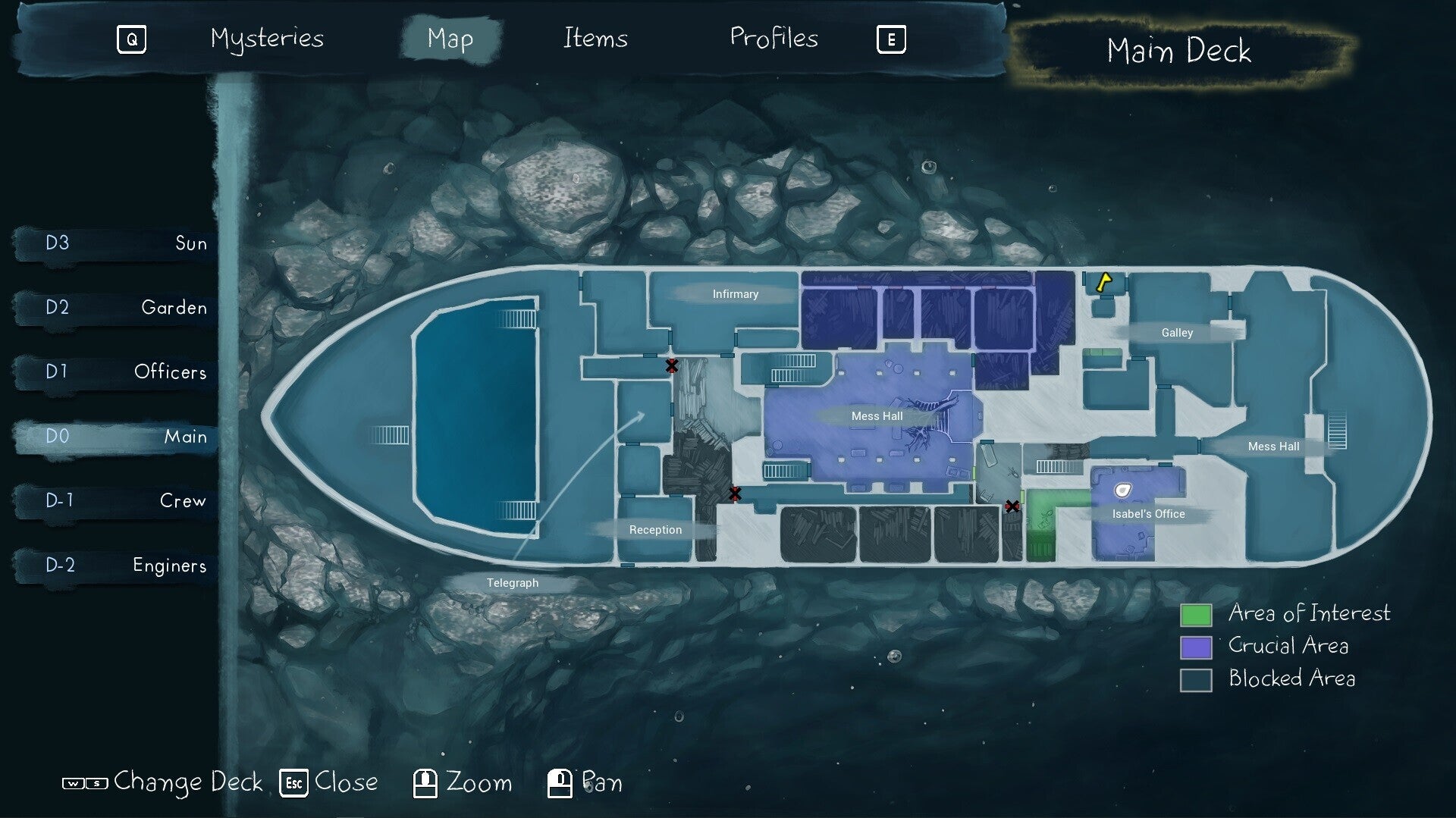 Thalassa: Edge of the Abyss (PC) - Steam Key  - ROW