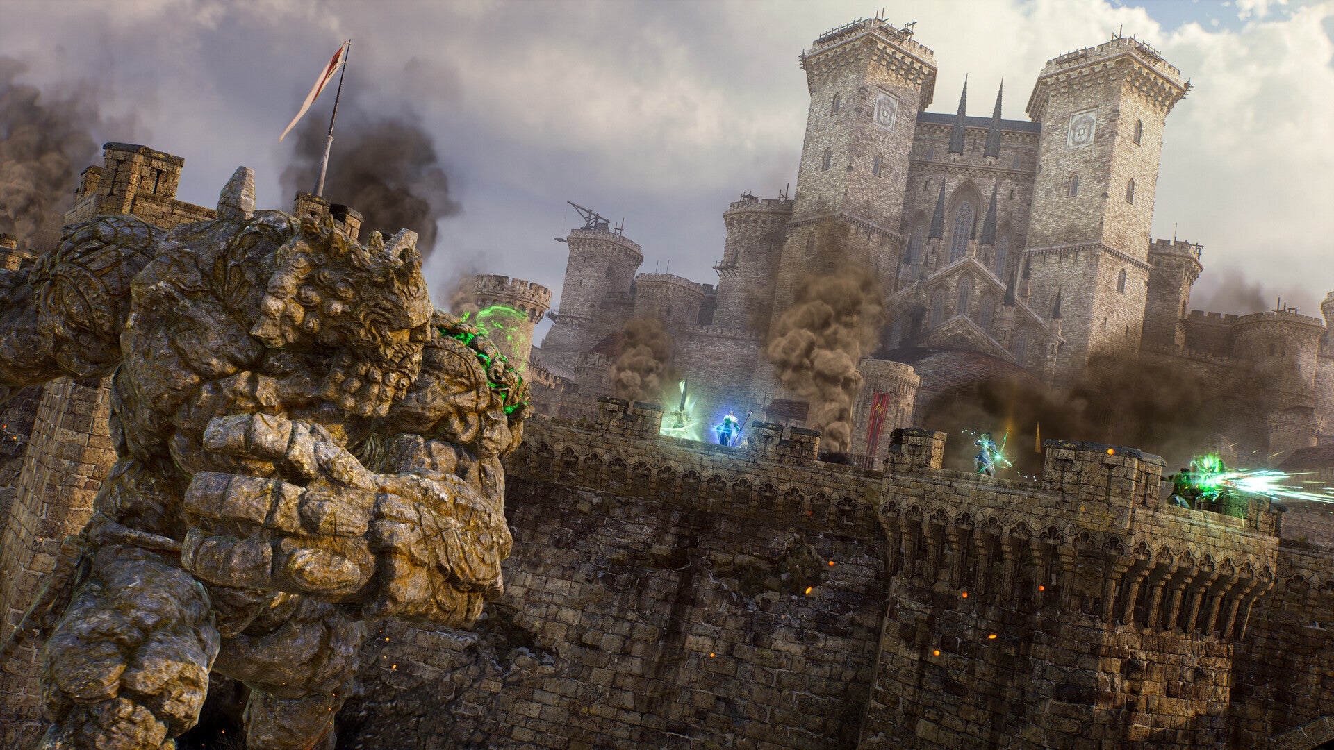 THRONE AND LIBERTY - Lottie and Percy Items DLC - Xbox Series X Key - Global