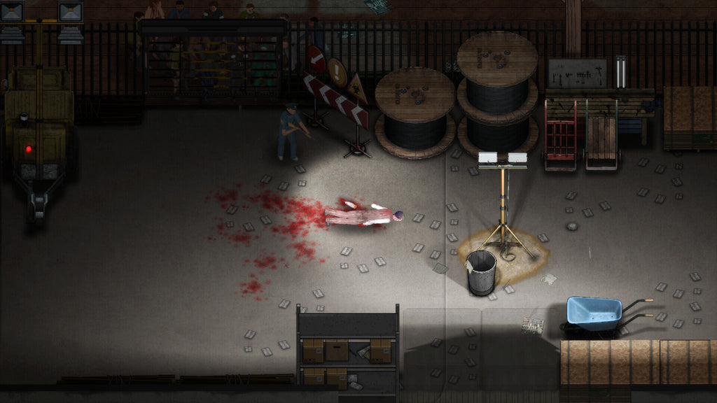 Dread Dawn (PC) - Steam Key - GLOBAL