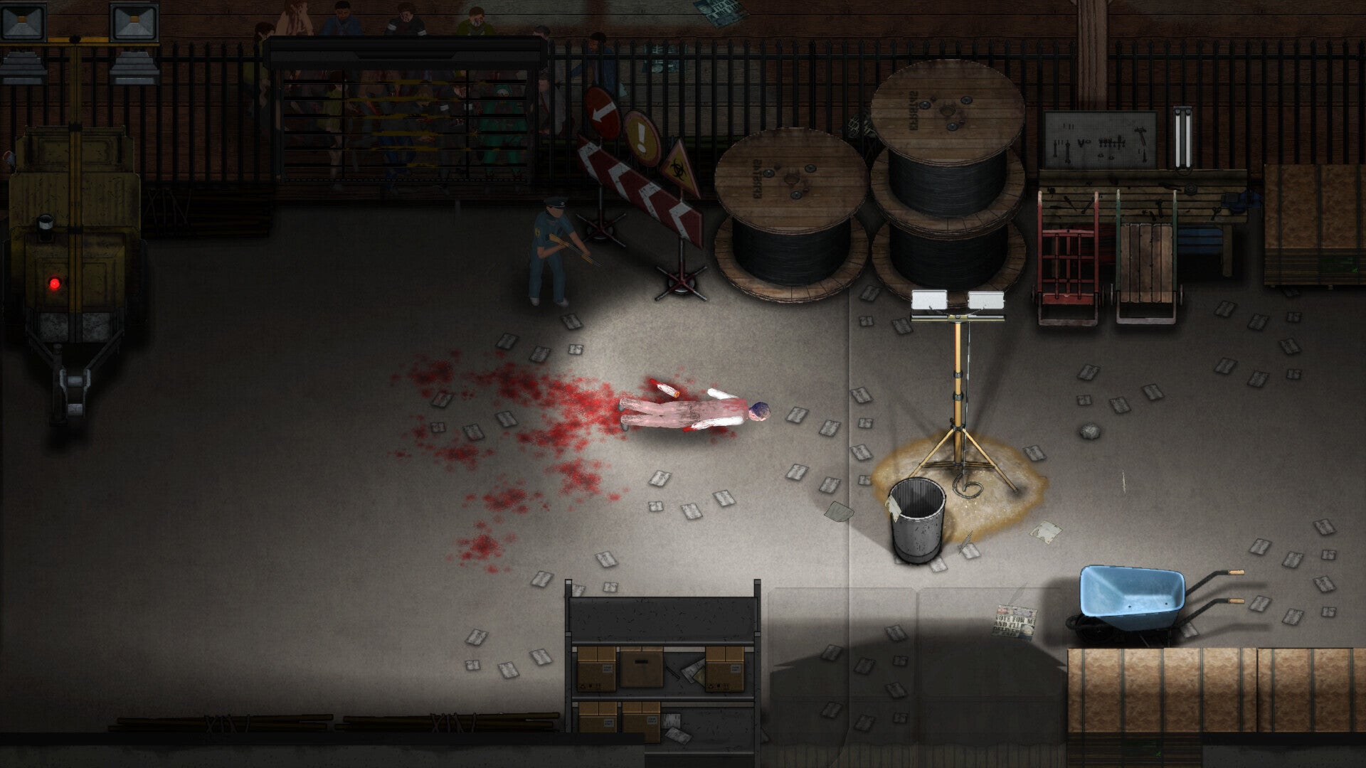 Dread Dawn (PC) - Steam Key - GLOBAL