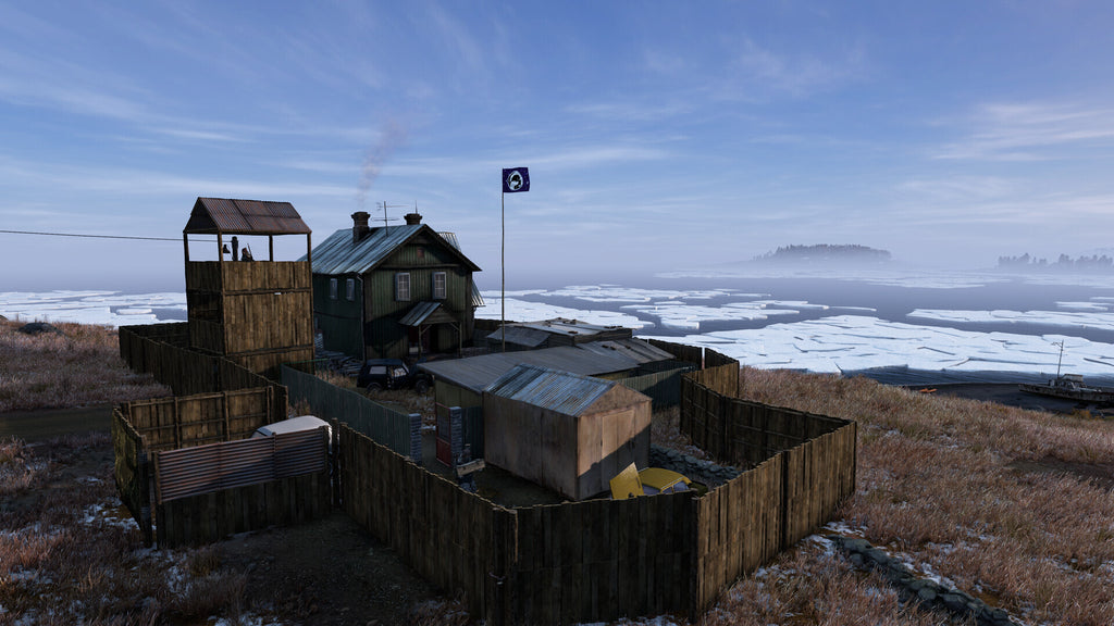 DayZ: Frostline (PC) - Steam Key - GLOBAL