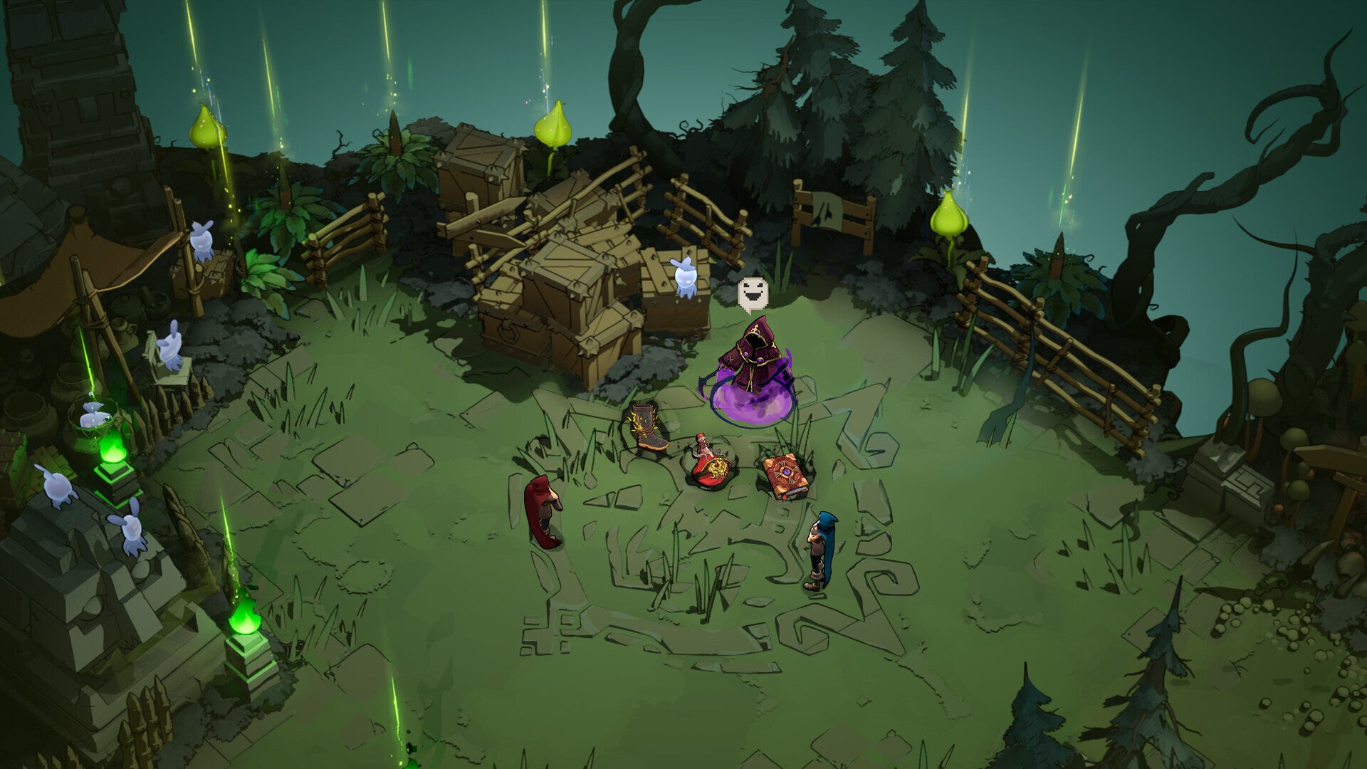 Wizard of Legend 2 (PC) - Steam Key  - EU