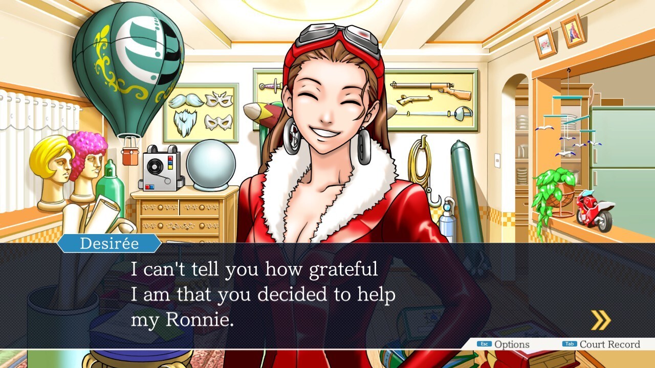 Ace Attorney Anthology (PC) - Steam Key  - ROW