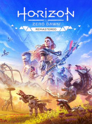 Horizon Zero Dawn Remastered (PC) - Steam Key - UNITED STATES