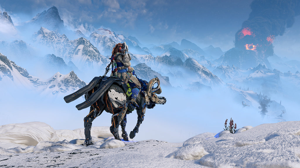 Horizon Zero Dawn Remastered (PC) - Steam Key - GLOBAL