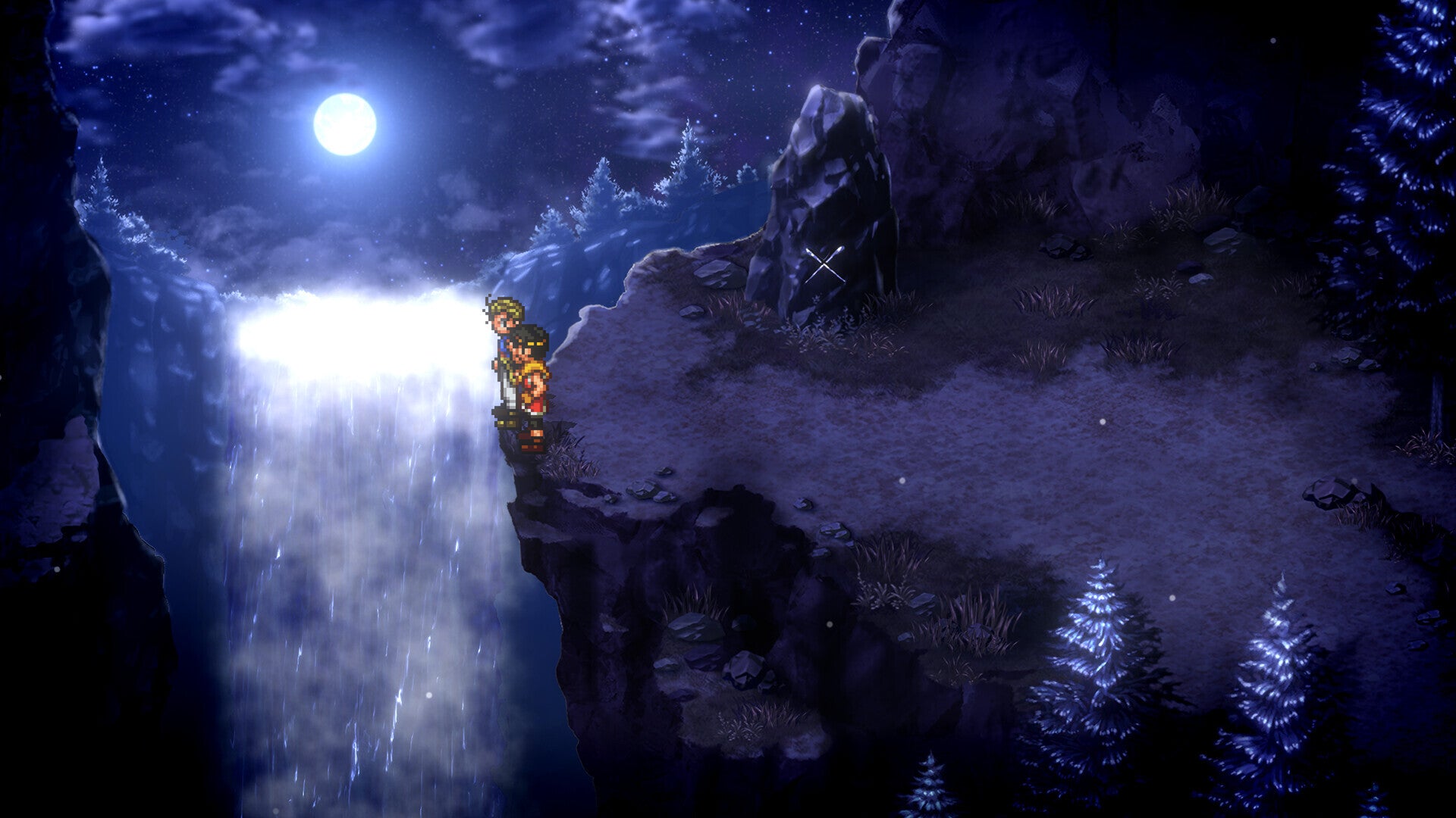 Suikoden I & II HD Remaster: Gate Rune and Dunan Unification Wars (PC) - Steam Key - EUROPE