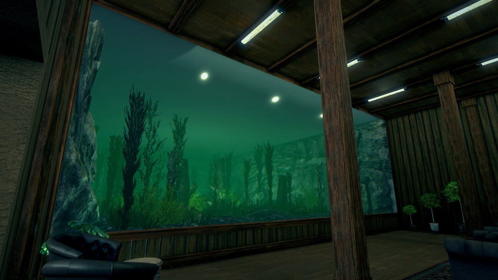 Ultimate Fishing Simulator: Aquariums DLC (PC) - Steam Key - GLOBAL