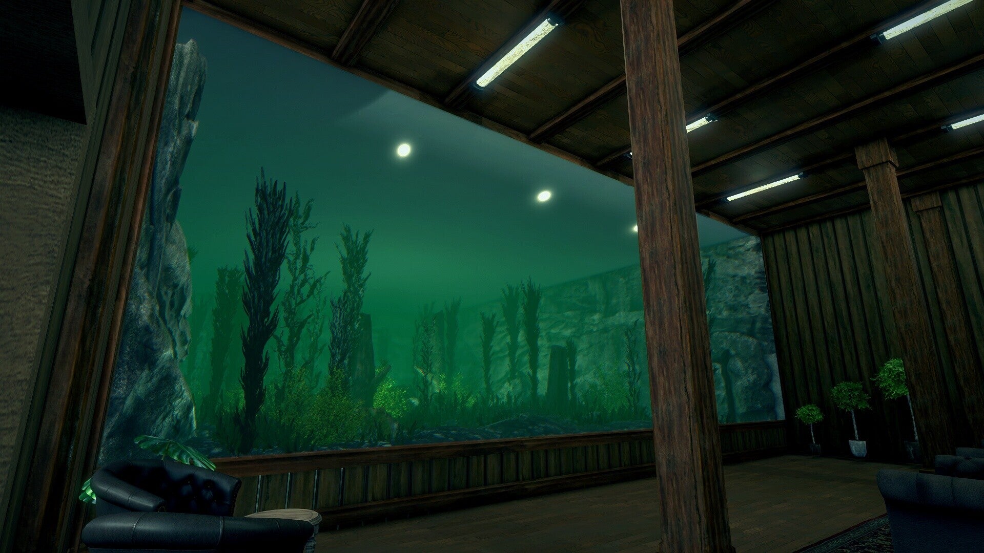 Ultimate Fishing Simulator: Aquariums DLC (PC) - Steam Key - GLOBAL