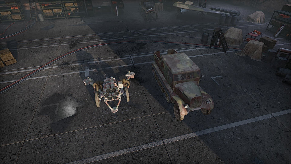 Steel Division 2: Men of Steel (PC) - Steam Key - GLOBAL