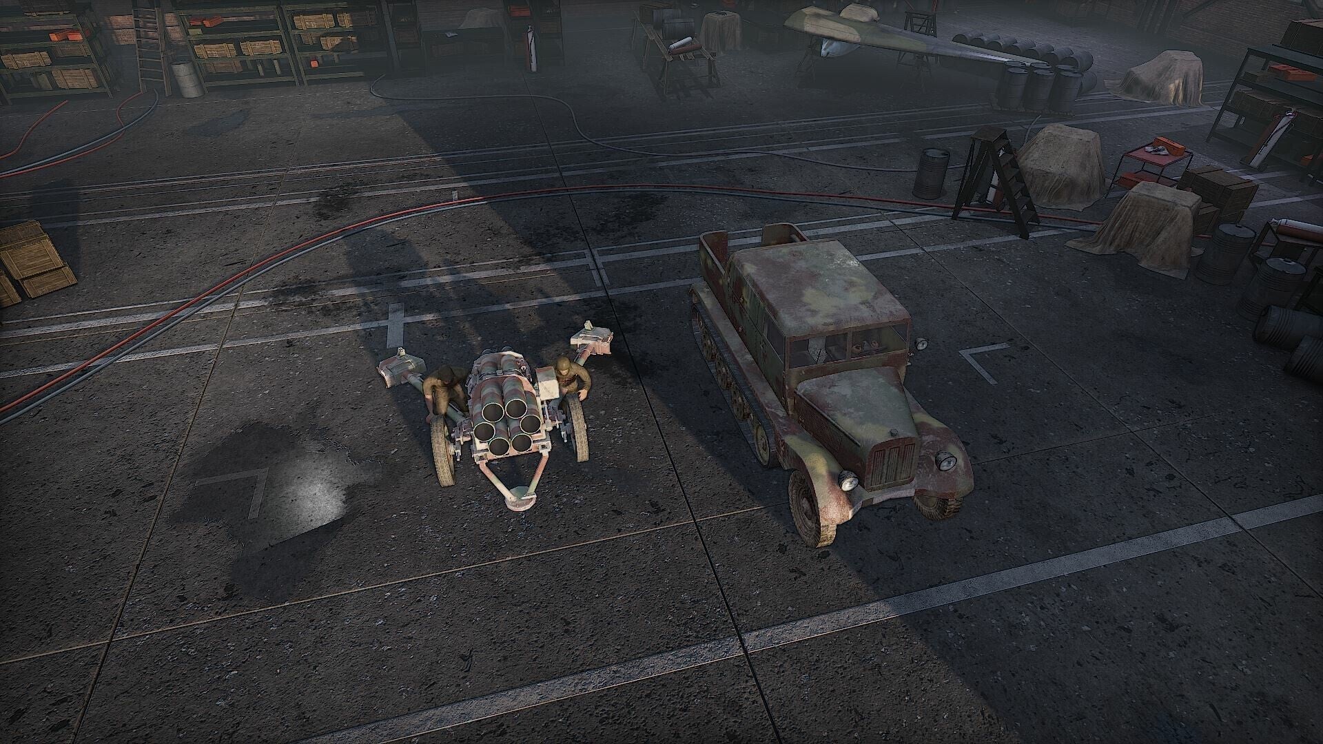 Steel Division 2: Men of Steel (PC) - Steam Key - GLOBAL