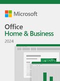 Microsoft Office 2024 | Home & Business (PC, Mac) - Microsoft Key - GLOBAL
