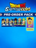 DRAGON BALL: Sparking! ZERO Pre-Order Pack (Xbox Series X/S) - Xbox Live Key - GLOBAL