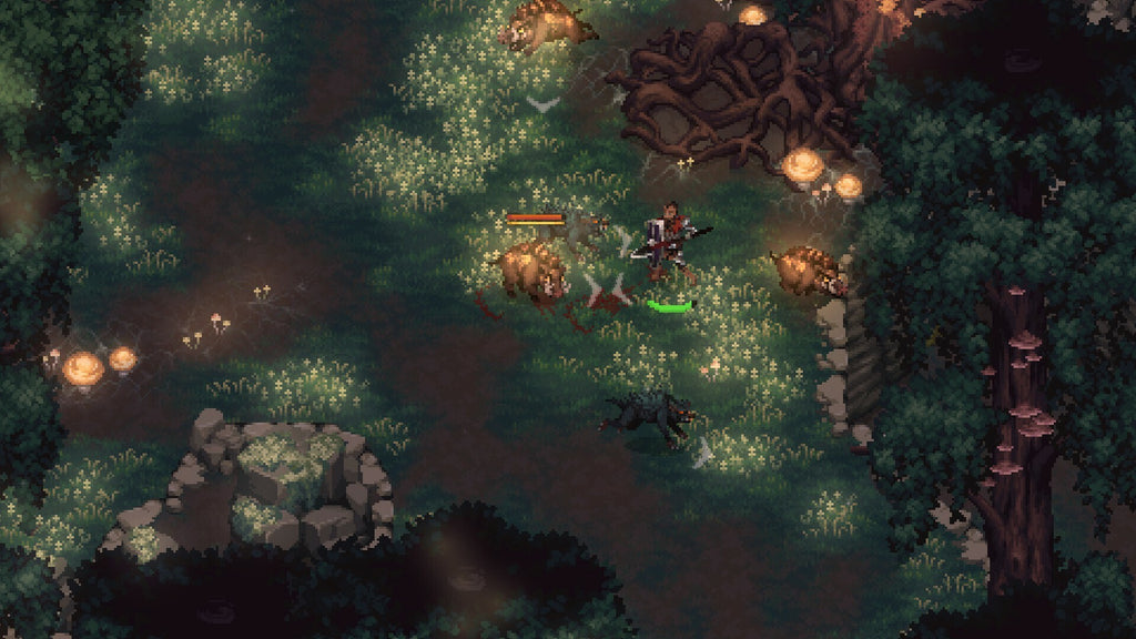 Drova - Forsaken Kin (PC) - Steam Key - GLOBAL