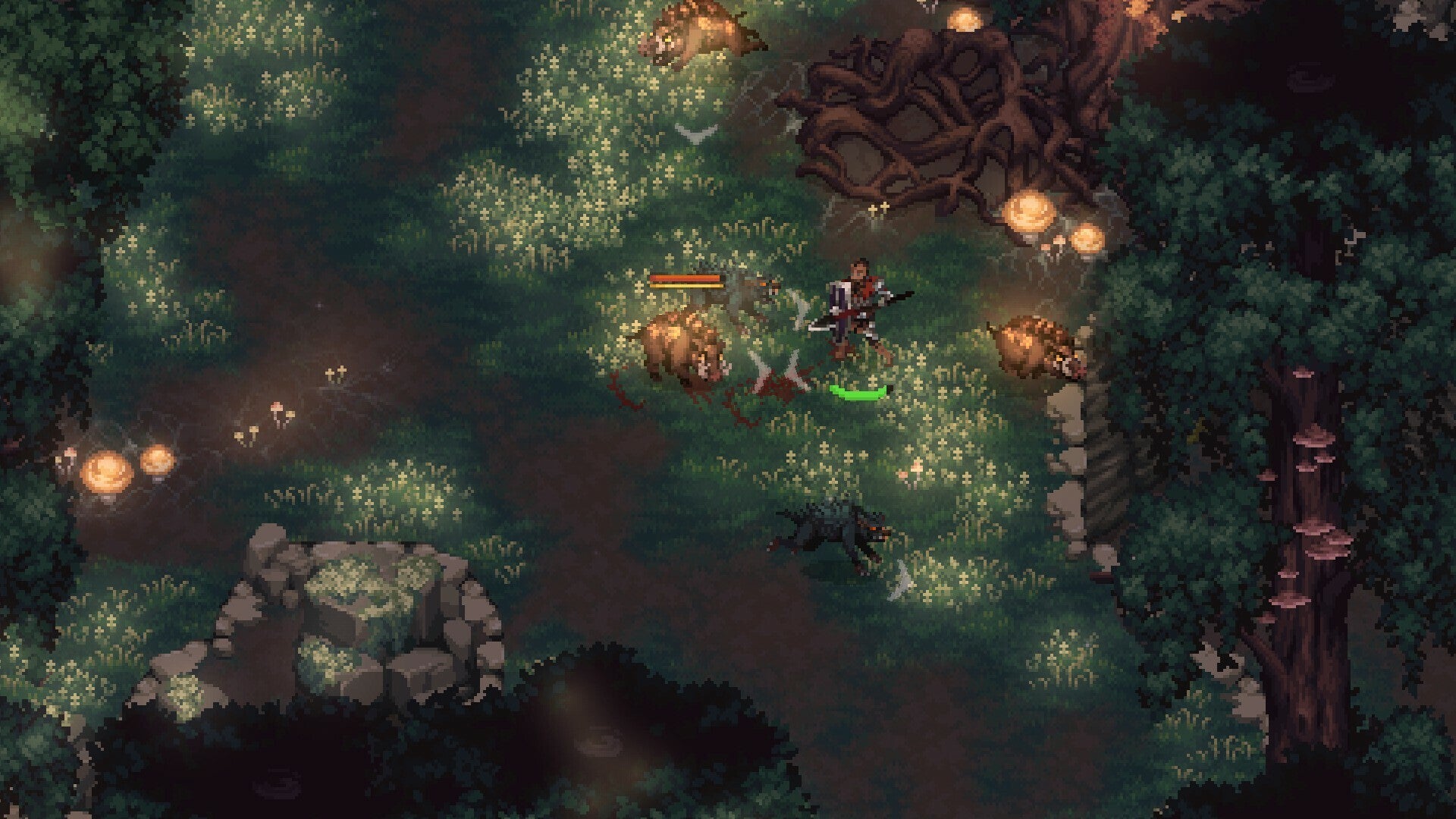 Drova - Forsaken Kin (PC) - Steam Key - GLOBAL