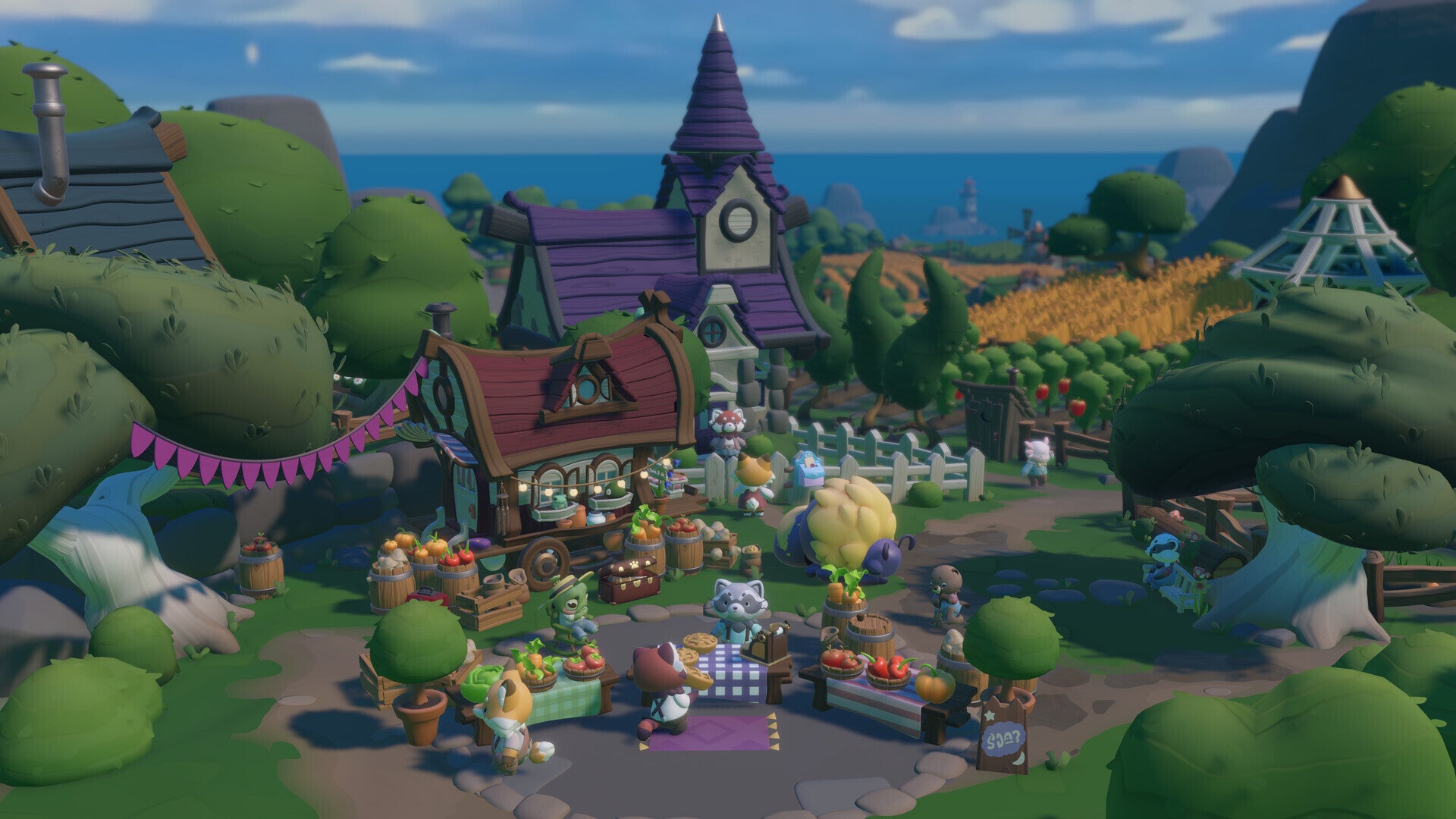 Cozy Caravan (PC) - Steam Key - GLOBAL