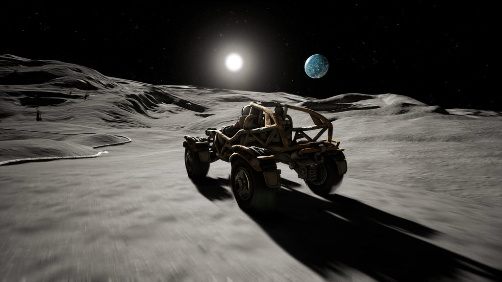 Moon Mystery (PC) - Steam Key - GLOBAL