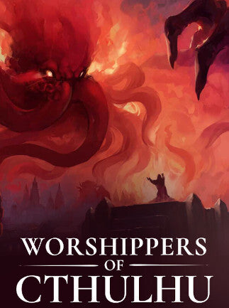 Worshippers of Cthulhu (PC) - Steam Key - ROW