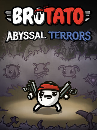 Brotato: Abyssal Terrors (PC) - Steam Key - GLOBAL