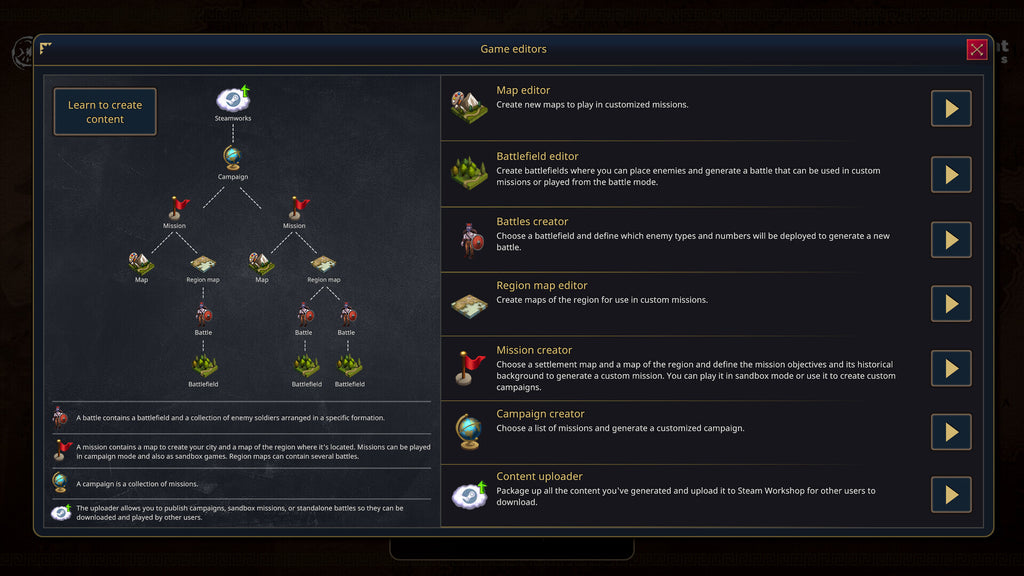 Citadelum (PC) - Steam Key - GLOBAL