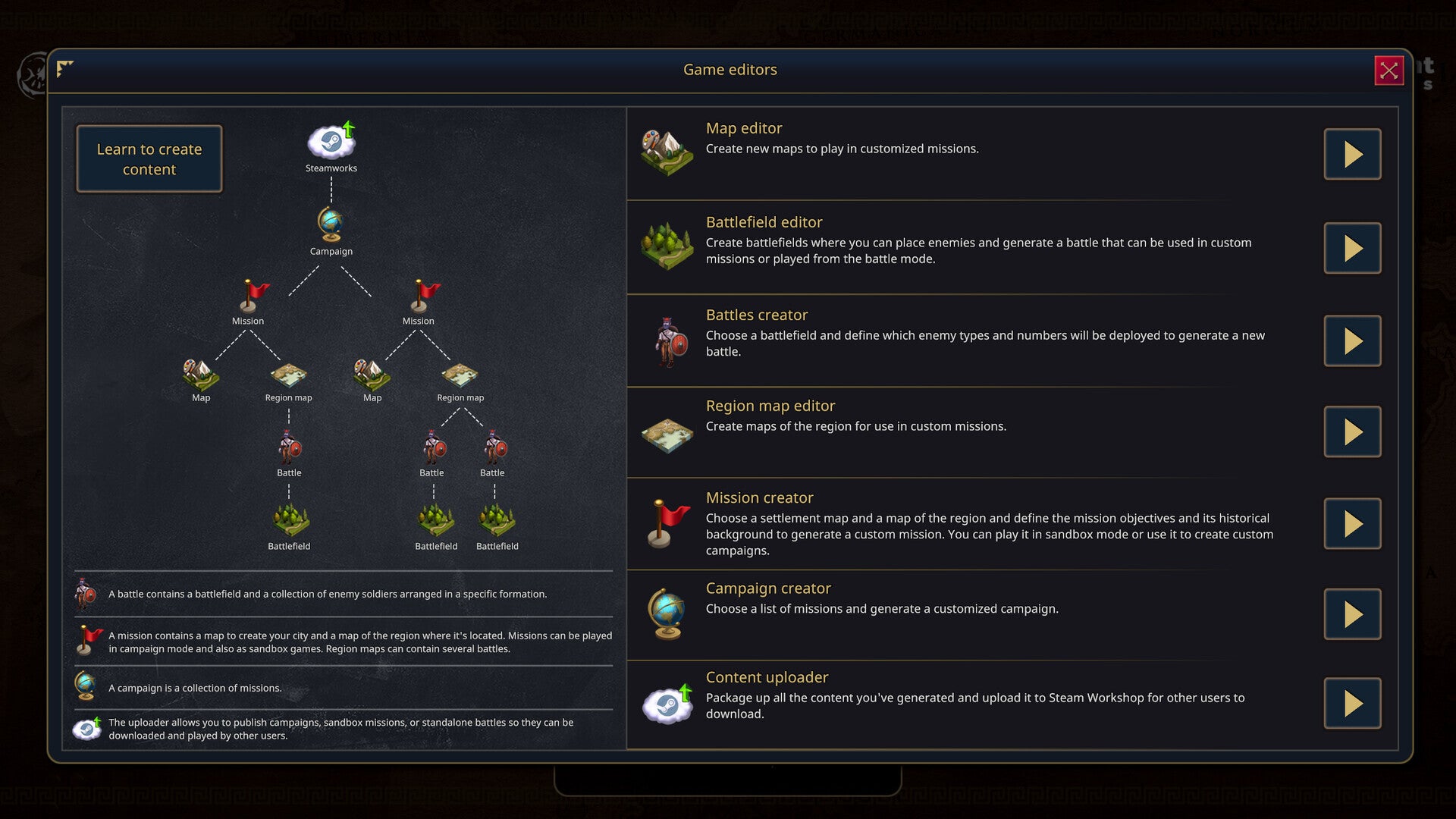 Citadelum (PC) - Steam Key - GLOBAL