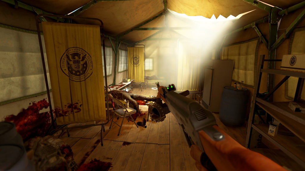 Arizona Sunshine Remake (PC) - Steam Key - EUROPE