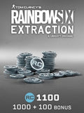 Tom Clancy's Rainbow Six Extraction 1100 REACT Credits (Xbox Series X/S) - Xbox Live Key - EUROPE