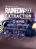 Tom Clancy's Rainbow Six Extraction 6750 REACT Credits (Xbox Series X/S) - Xbox Live Key - UNITED STATES